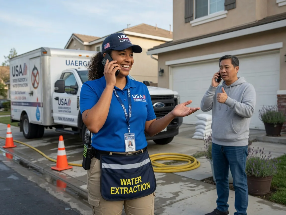 Emergency Water Removal Winthrop, ME FAQs